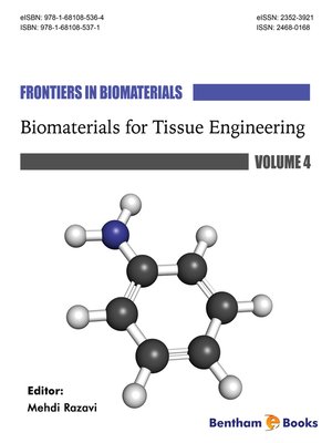 cover image of Frontiers in Biomaterials, Volume 4